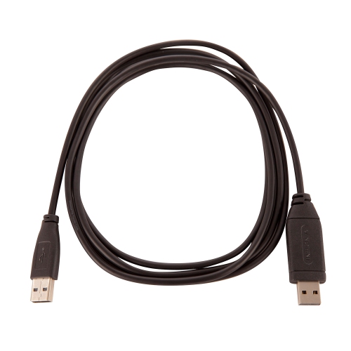 Insignia 1.8 m (6 ft.) USB-A to USB-A Cable (NS-PU965XF-C). by INSIGNIA - Open Box condition - Image 2