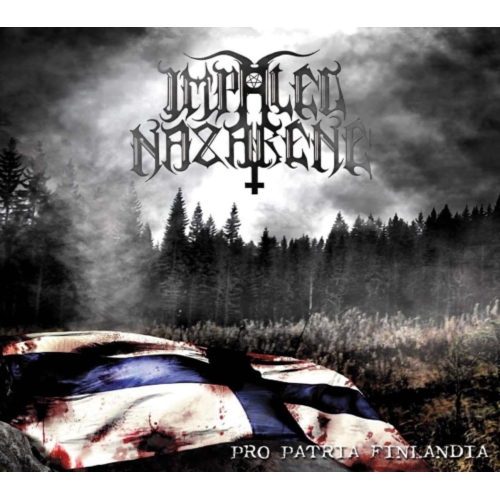 Impaled Nazarene - Pro Patria Finlandia - [CD]