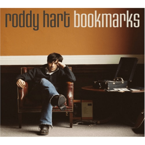 Roddy Hart - Bookmarks - [CD]