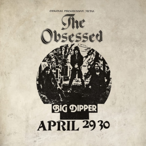 The Obsessed - Live At Big Dipper - [Vinyl]