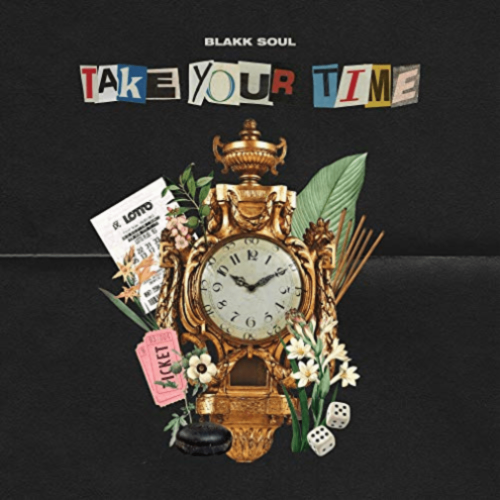 SI / MELLO MUSIC GRO  Blakk Soul - Take Your Time - [Vinyl]