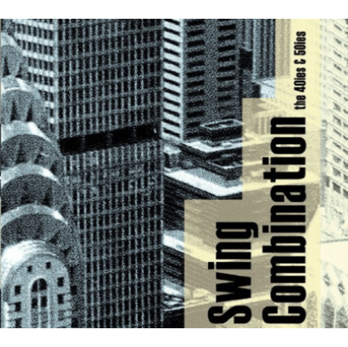 Swing Combination - WHISPER NOT - [CD]