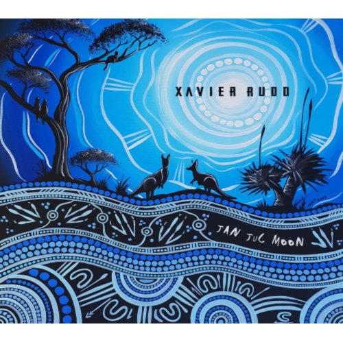 Xavier Rudd - Jan Juc Moon - [CD]