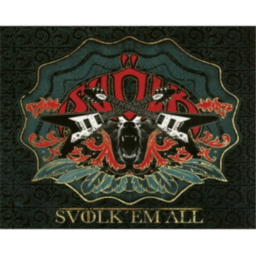 NAPALM RECORDS  Svölk - Svolk Em All - (Digipack Packaging) - [CD]