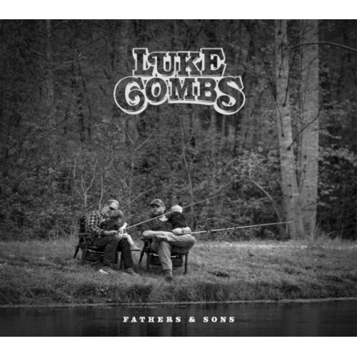 SEVEN RIDGES RECORDS  Luke Combs - Fathers & Sons - [CD]