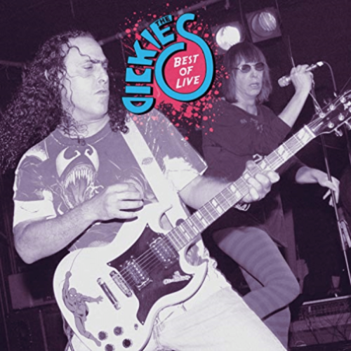 SECRET RECORDS  The Dickies - Best Of Live - [Vinyl]