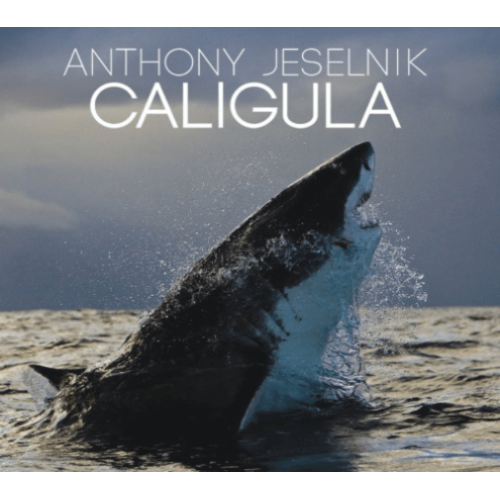 Anthony Jeselnik - Caligula - [CD]