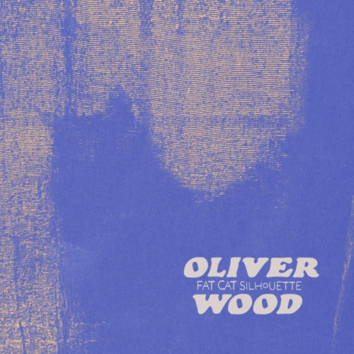 Oliver Wood - Fat Cat Silhouette - [Vinyl]