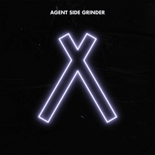 Agent Side Grinder - A/ x - - [Vinyl]