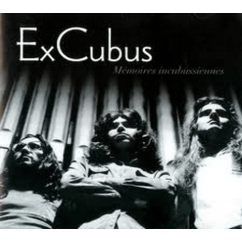 Excubus - Memoires Incubussiennes [Import] - - [CD]