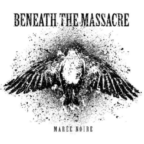 Beneath The Massacre - MAREE NOIRE - [CD]