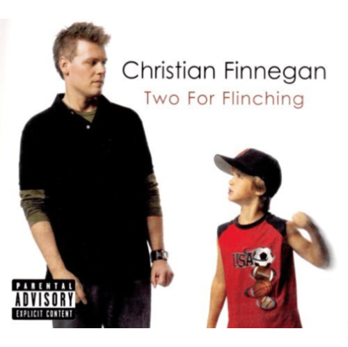 Christian Finnegan - Two for Flinching [Explicit Content] - - [CD]