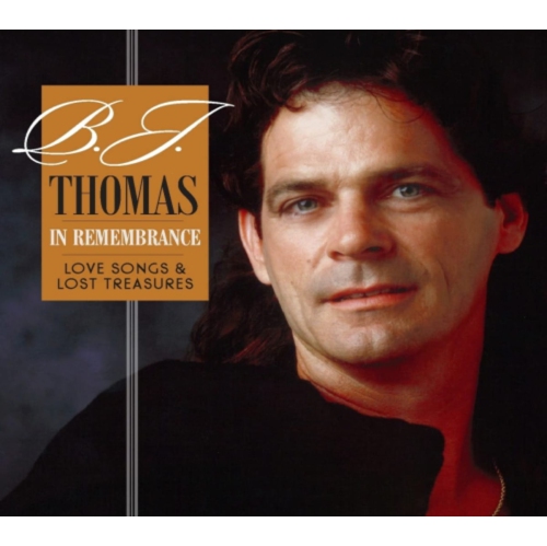 REAL GONE MUSIC  Thomas B.j. - In Remembrance?love Songs & Lost Treasures - [CD]
