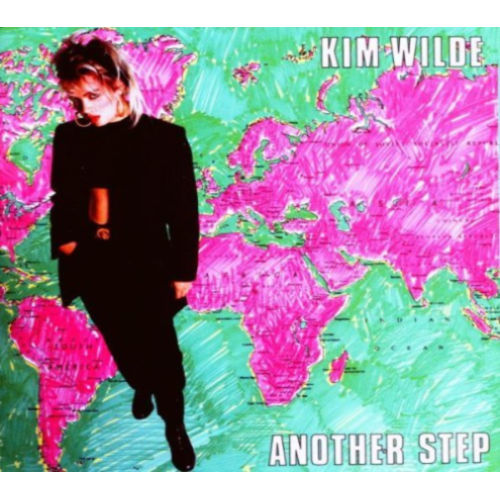 Kim Wilde - Another Step [Import] - - [CD]