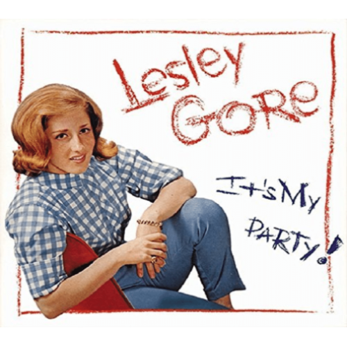 Gore Lesley - IT'S MY PARTY - [CD]