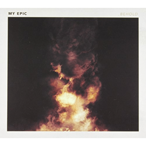 My Epic - BEHOLD - [CD]