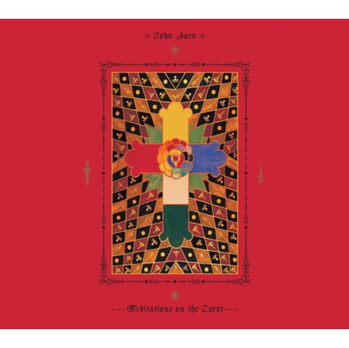 TZADIK  John Zorn - Meditations On The Tarot - [CD]