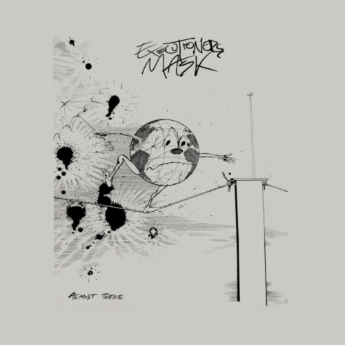 Executioner's Mask - Almost There - - [Vinyl]