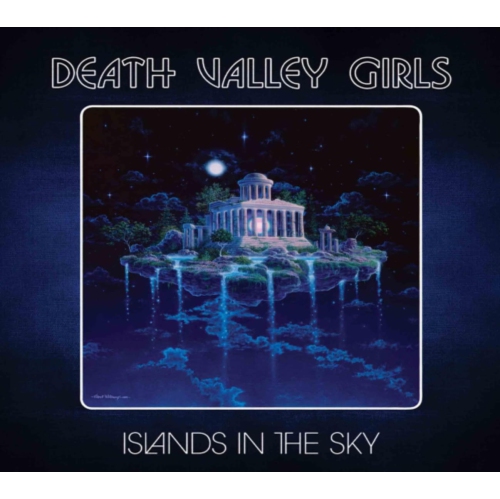 Death Valley Girls - Islands In The Sky - [CD]