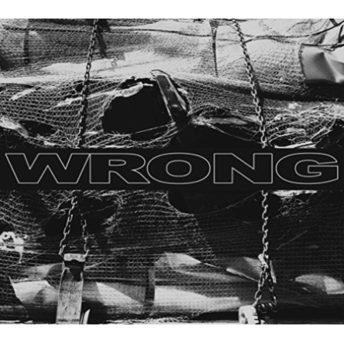 Wrong - Wrong - [CD]
