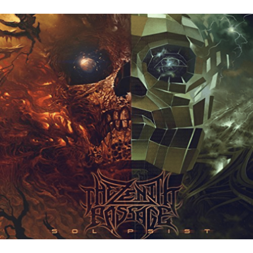 UNIQUE LEADER  Zenith Passage - Solipsist - [CD]