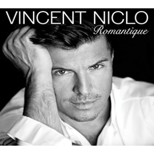 Niclo Vincent - ROMANTIQUE - [CD]