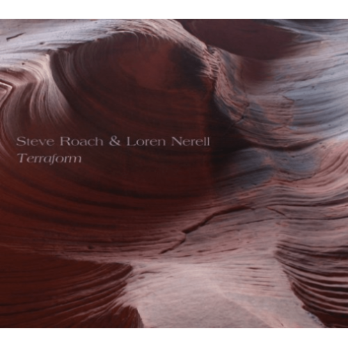 PROJEKT  Steve Roach & Loren Nerell - Terraform - [CD]