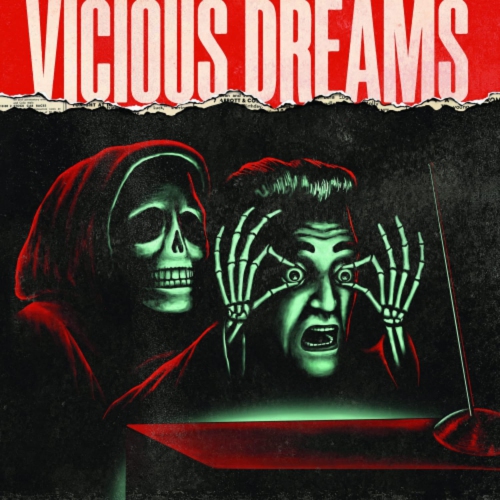 Vicious Dreams - Vicious Dreams - [Vinyl]