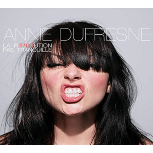 Annie Dufresne - La Revolution Pas Tranquille [Import] - - [CD]