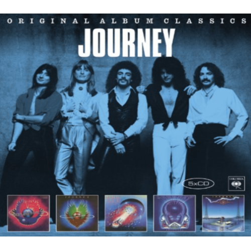 Journey - Original Album Classics [Import] - (Boxed Set, Germany