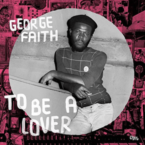 George Faith - To Be A Lover - [Vinyl]