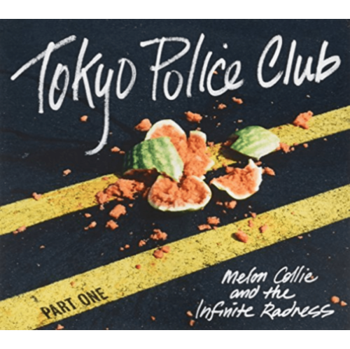 Tokyo Police Club - Melon Collie & The Pt 1 [Import] - - [CD]