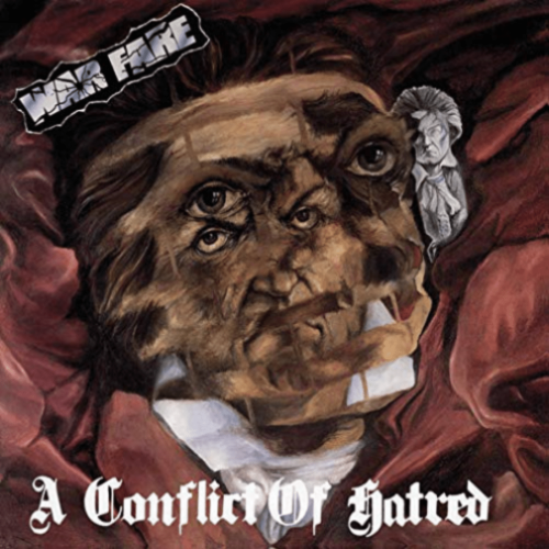 SI / BACK ON BLACK  Warfare - A Conflict Of Hatred - [Vinyl]