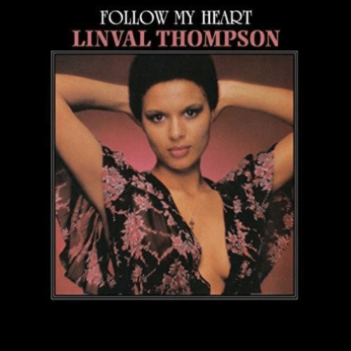 Linval Thompson - Follow My Heart [Import] - - [Vinyl]