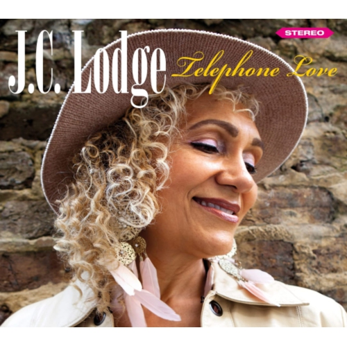 J.C. Lodge - Telephone Love: Storybook Revisited - [CD]