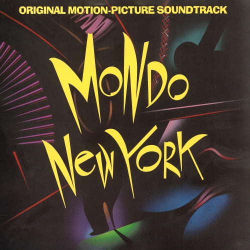MONDO NEW YORK / O.S.T. - Mondo New York - [Vinyl]