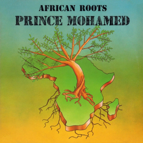 Prince Mohamed - African Roots - [Vinyl]