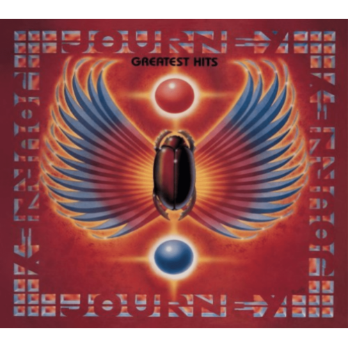 COLUMBIA/LEGACY  Journey - Greatest Hits - (Bonus Track, Expanded Version, Remastered, Digipack Packaging, Special Packaging) - [CD]