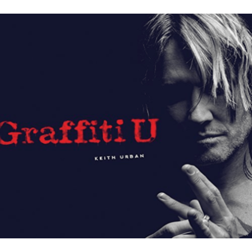 CAPITOL NASHVILLE /  Keith Urban - Graffiti U - [CD] 