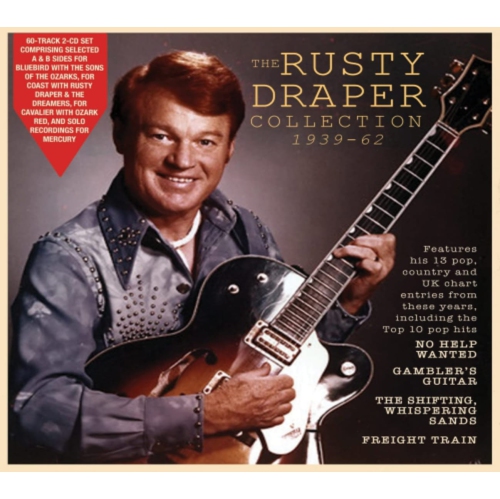 Rusty Draper - Collection 1939-62 - [CD]