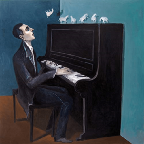 Nik Freitas - CAVALO MORTO - [Vinyl]