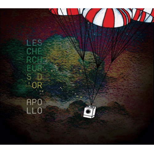 Les Chercheurs D'or - Apollo [Import] - - [CD]