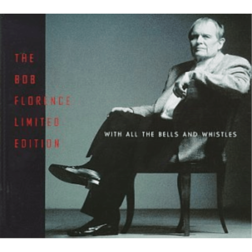 Bob Florence - With All The Bells and Whistles - [CD]