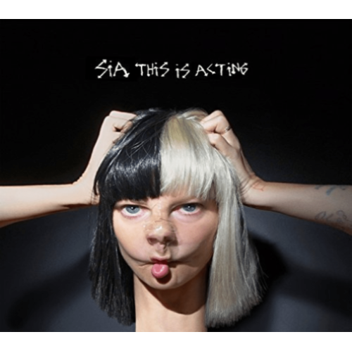 Sia - This Is Acting - [CD]