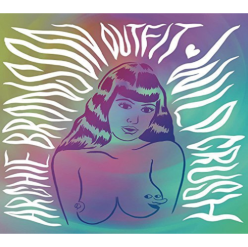 Archie Bronson Outfit - WILD CRUSH - [CD]