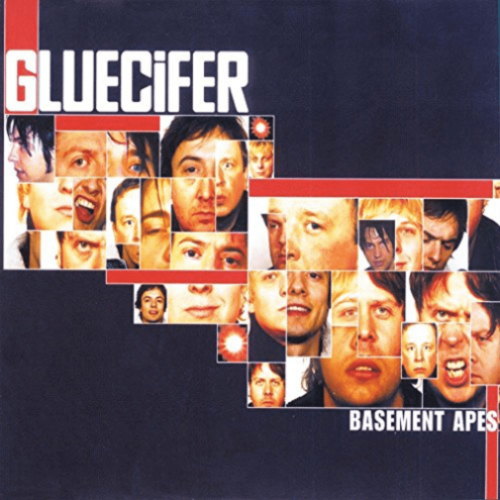 SUBURBAN RECORDS  Gluecifer - Basement Apes - [Vinyl]