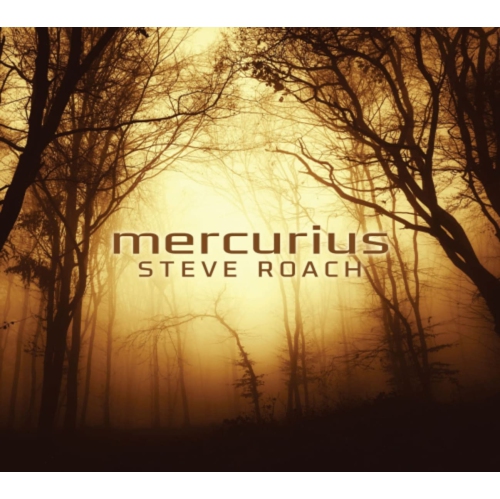 PROJEKT  Steve Roach - Mercurius - (Digipack Packaging) - [CD]