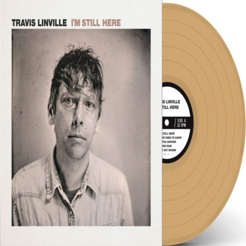 Travis Linville - I'm Still Here - - [Vinyl]