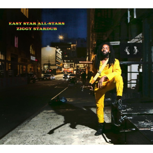 Easy Star All-Stars - Ziggy Stardub - [CD]