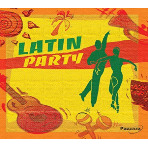 Latin Party - Latin Party - [CD]